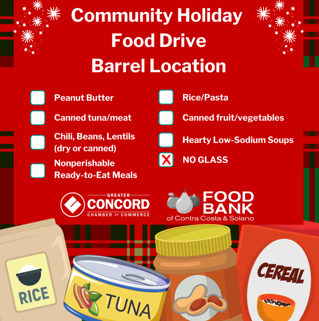 Holiday Food Drive