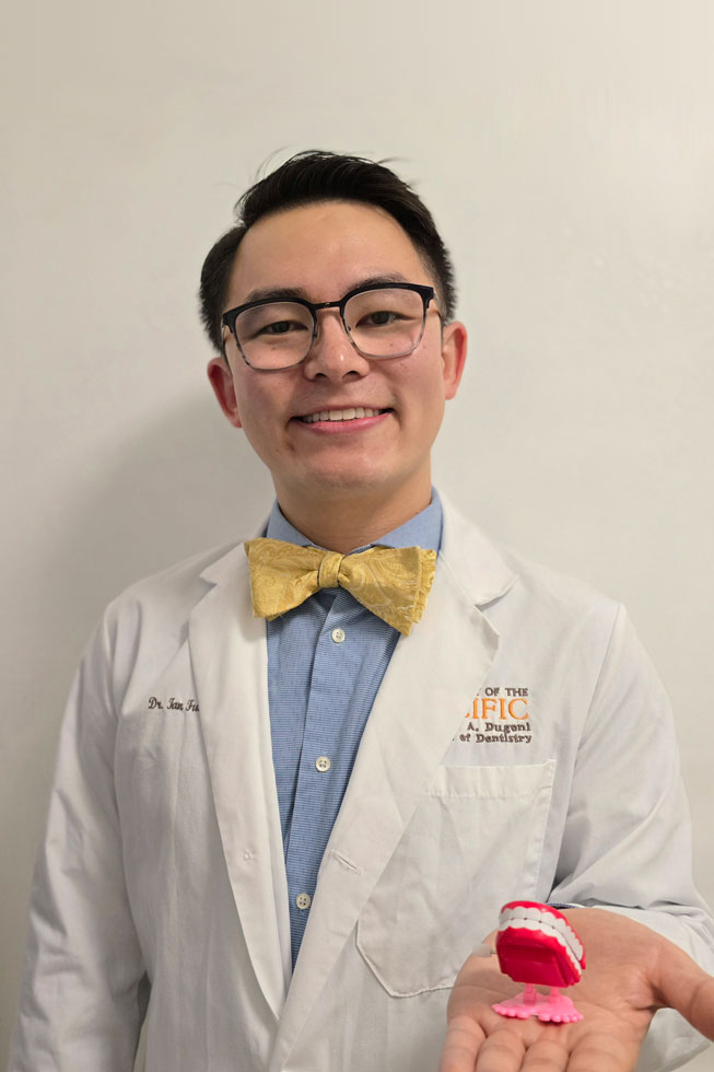 Dr. Ian Fuller