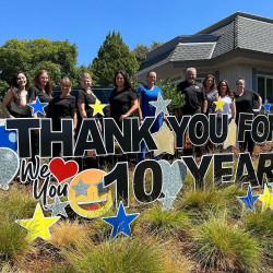 10 Year Anniversary